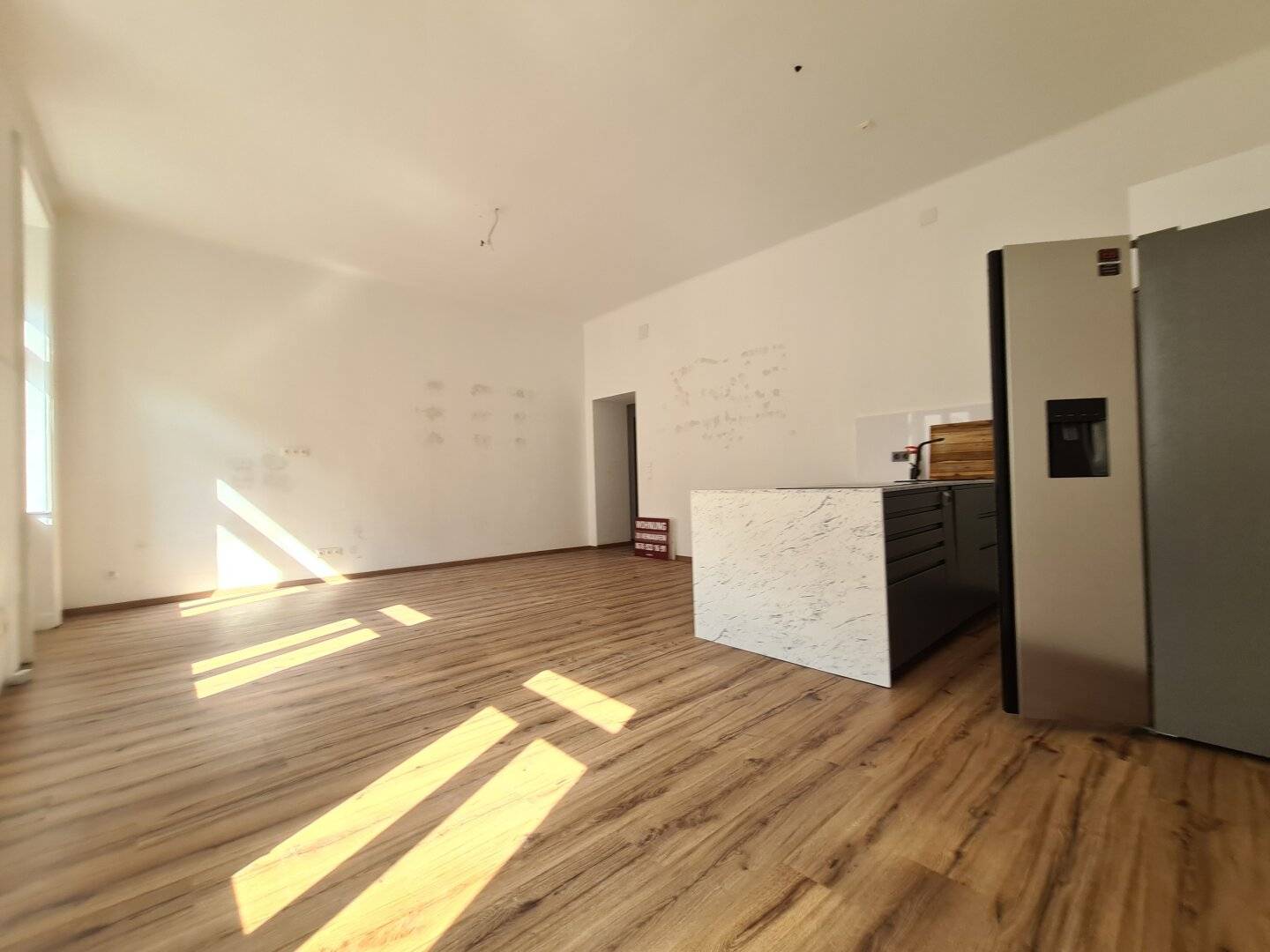 Großzügiger 2-Zimmer Altbau | Balkon bewilligt | Alte WU