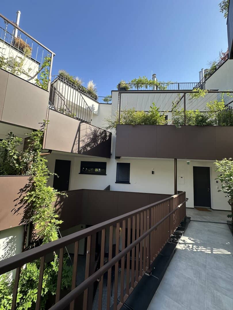 Family apartment with 3 bedrooms in Wien's greenest district