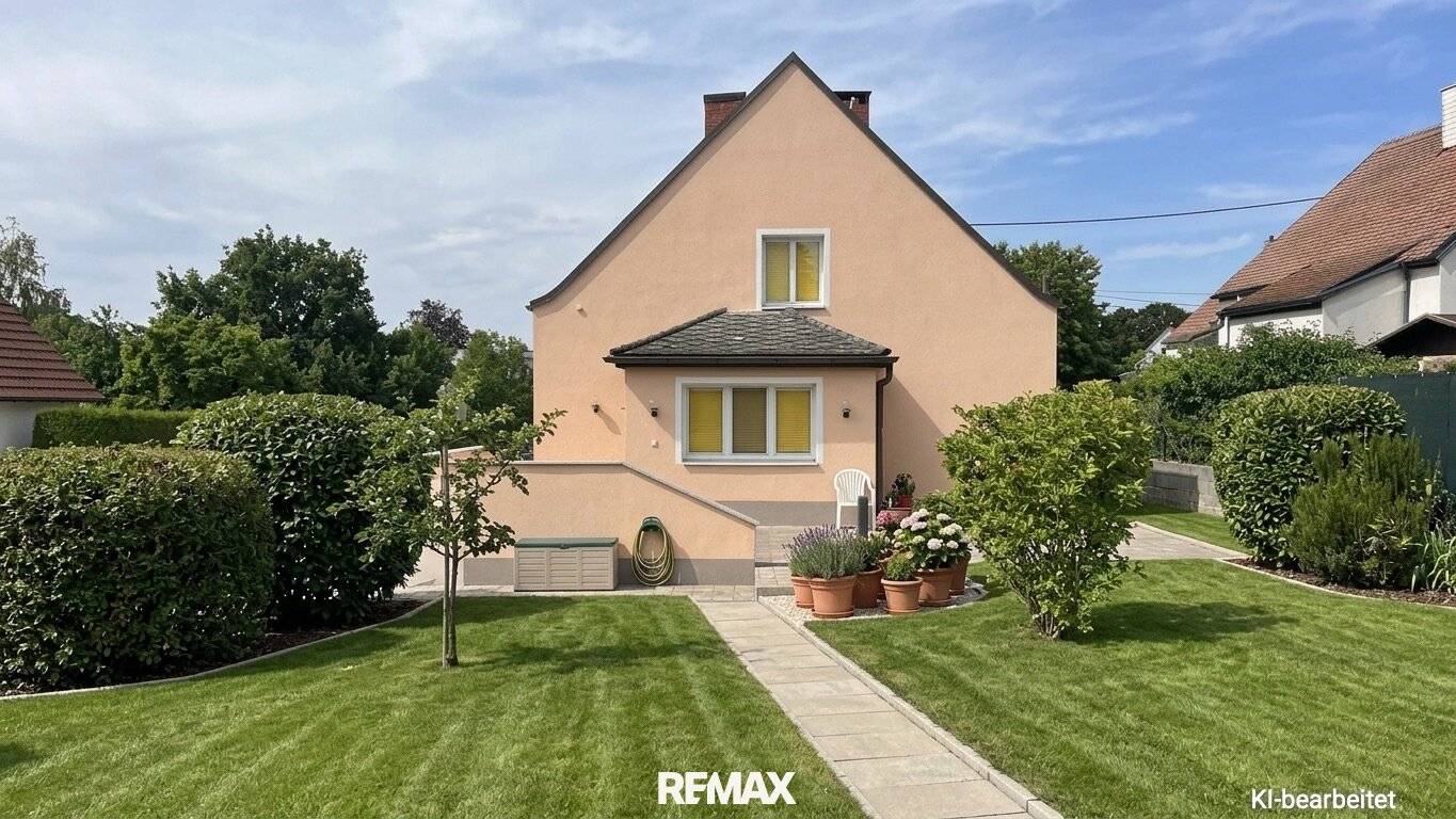 OPEN HOUSE FRI 04.09. 16:00 - 18:00 FAMILY HOUSE in MISTELBACH