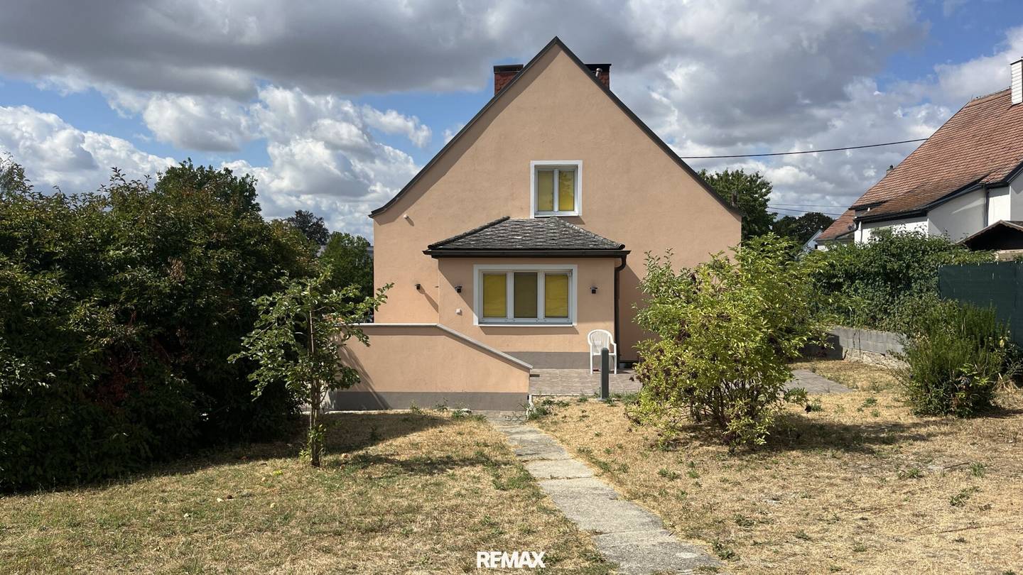 OPEN HOUSE FRI 04.09. 16:00 - 18:00 FAMILY HOUSE in MISTELBACH