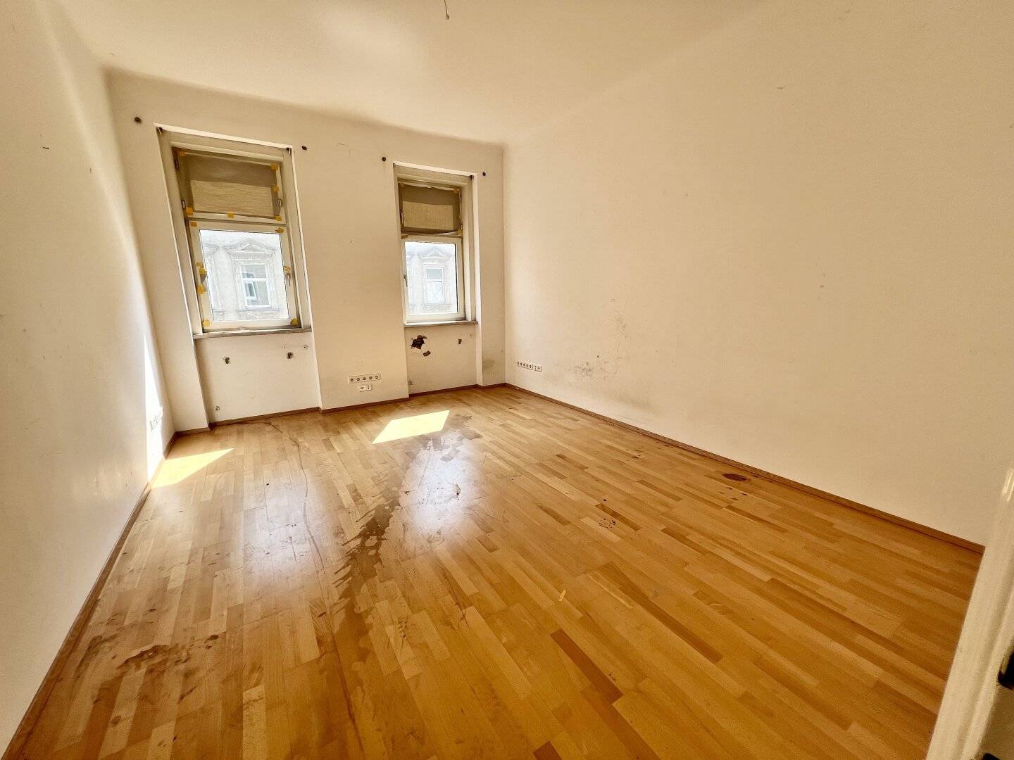 2,5 Zimmer - WG-Hit mit Balkonmöglichkeit in 1160 Wien - Airbnb-Möglich!