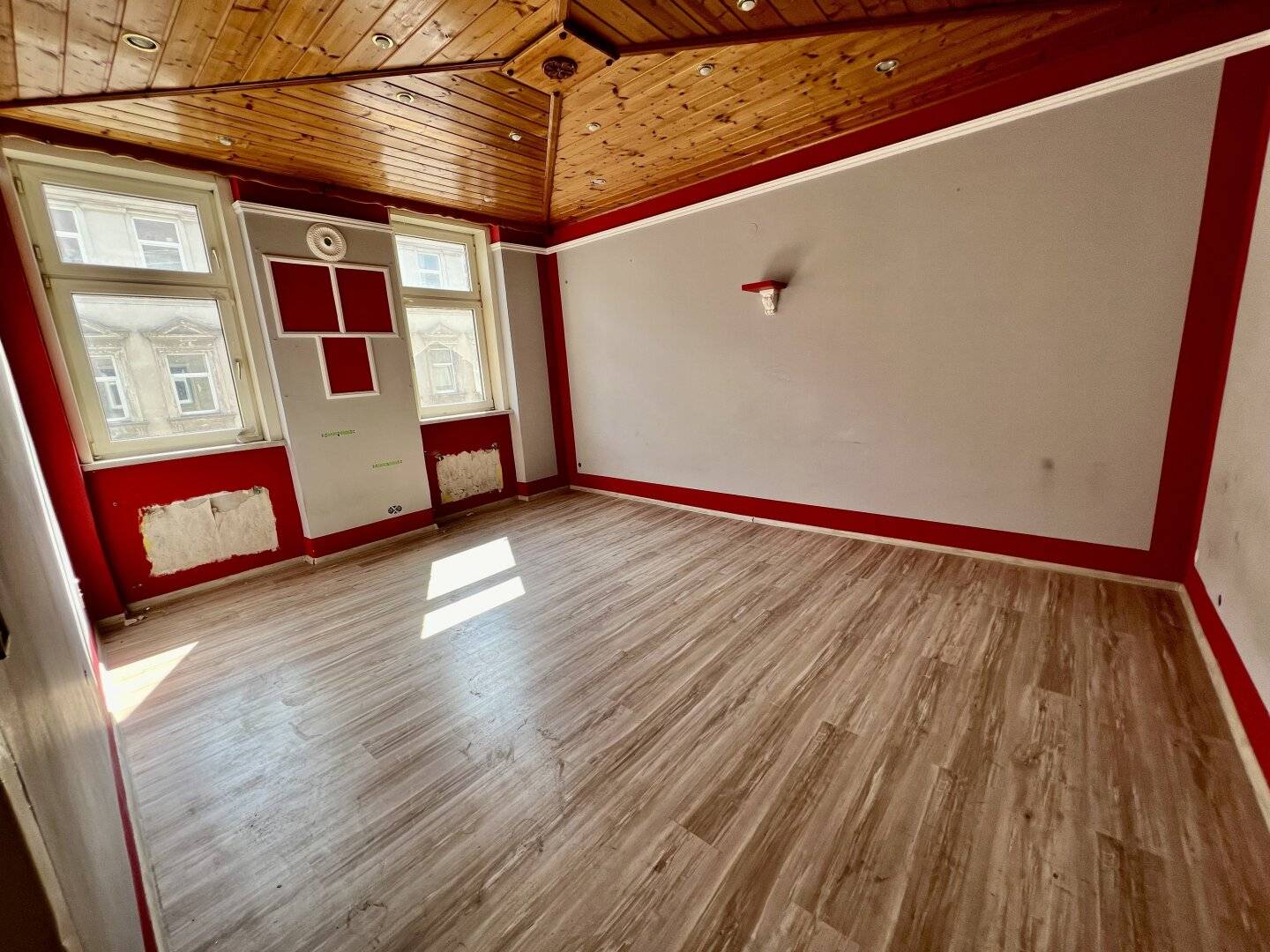 2,5 Zimmer - WG-Hit mit Balkonmöglichkeit in 1160 Wien - Airbnb-Möglich!