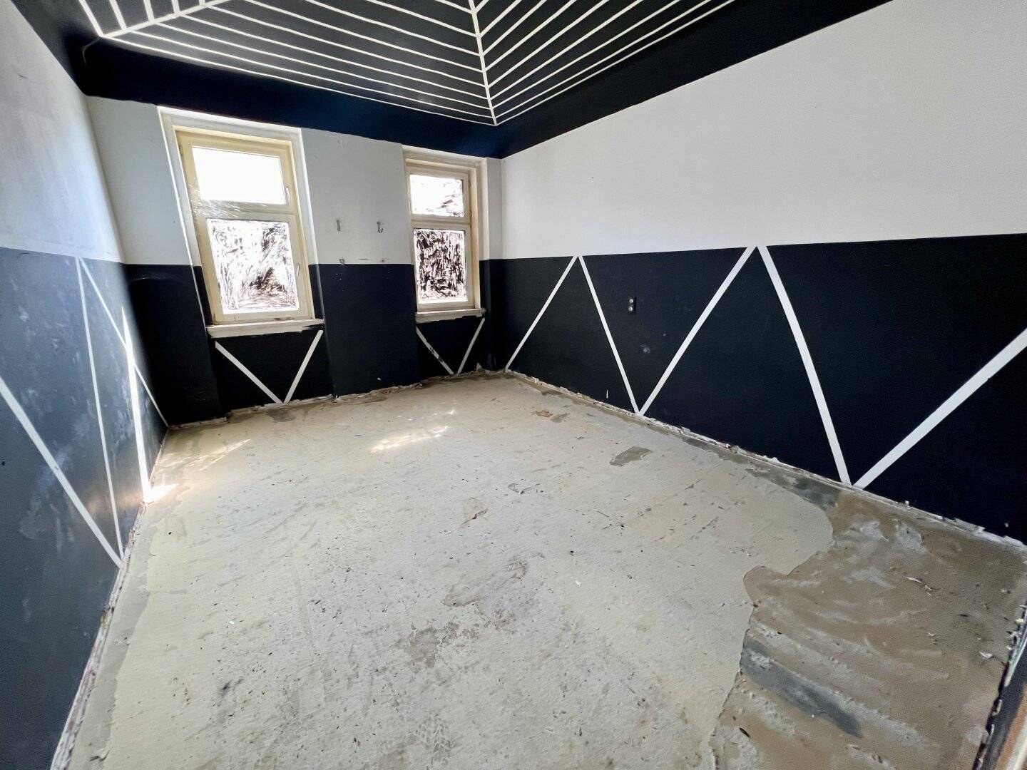 Sanierungsobjekt mit Balkonmöglichkeit in 1160 Wien, 1-Zimmer, 26 m², 99.000 € Kaufpreis! Airbnb-Möglich
