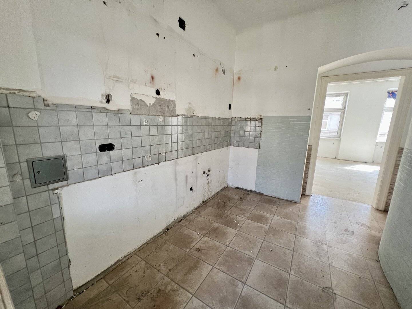 WG-Hit mit Balkonmöglichkeit in 1160 Wien, 2,5-Zimmer, 57 m² - Airbnb-Möglich