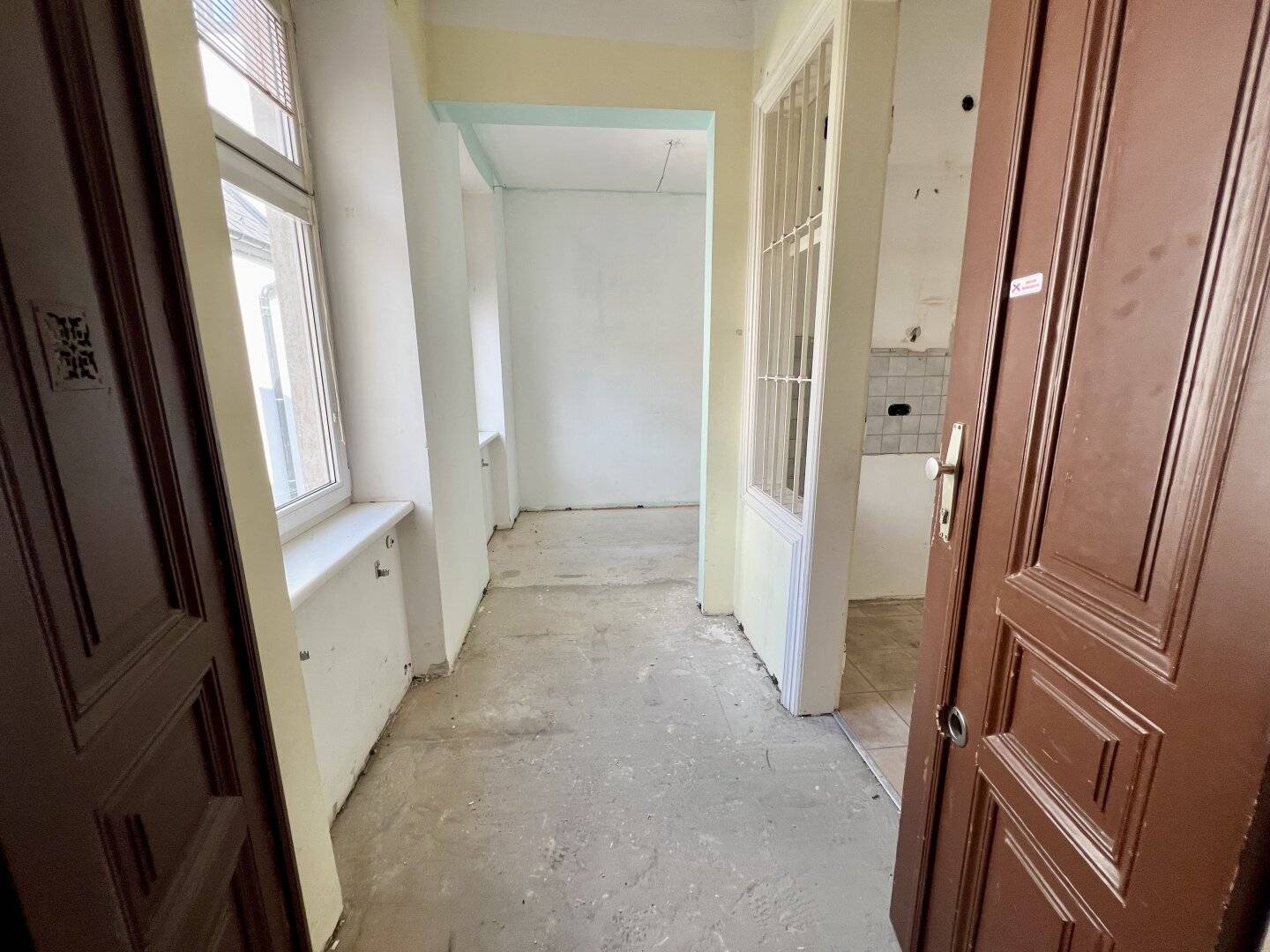 WG-Hit mit Balkonmöglichkeit in 1160 Wien, 2,5-Zimmer, 57 m² - Airbnb-Möglich