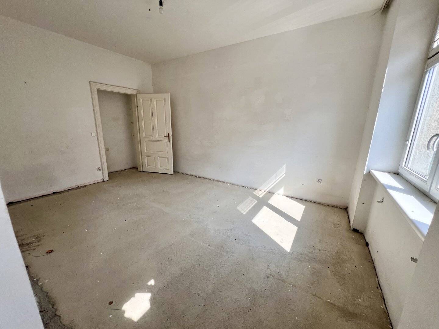 WG-Hit mit Balkonmöglichkeit in 1160 Wien, 2,5-Zimmer, 57 m² - Airbnb-Möglich