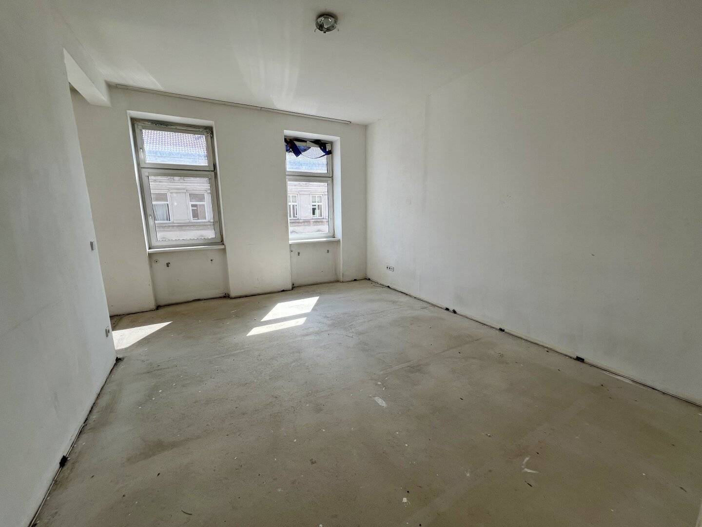 WG-Hit mit Balkonmöglichkeit in 1160 Wien, 2,5-Zimmer, 57 m² - Airbnb-Möglich