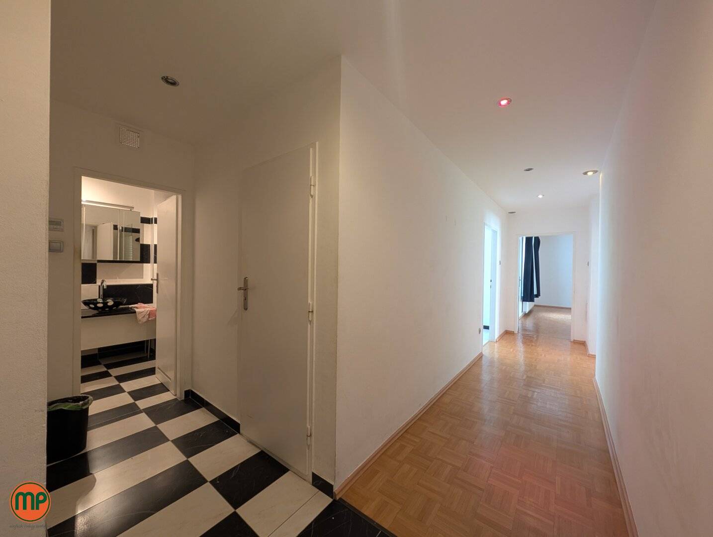 Meidlinger Wohntraum auf über 120 m² + Balkon