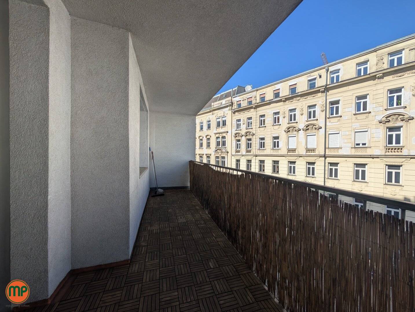 Meidlinger Wohntraum auf über 120 m² + Balkon