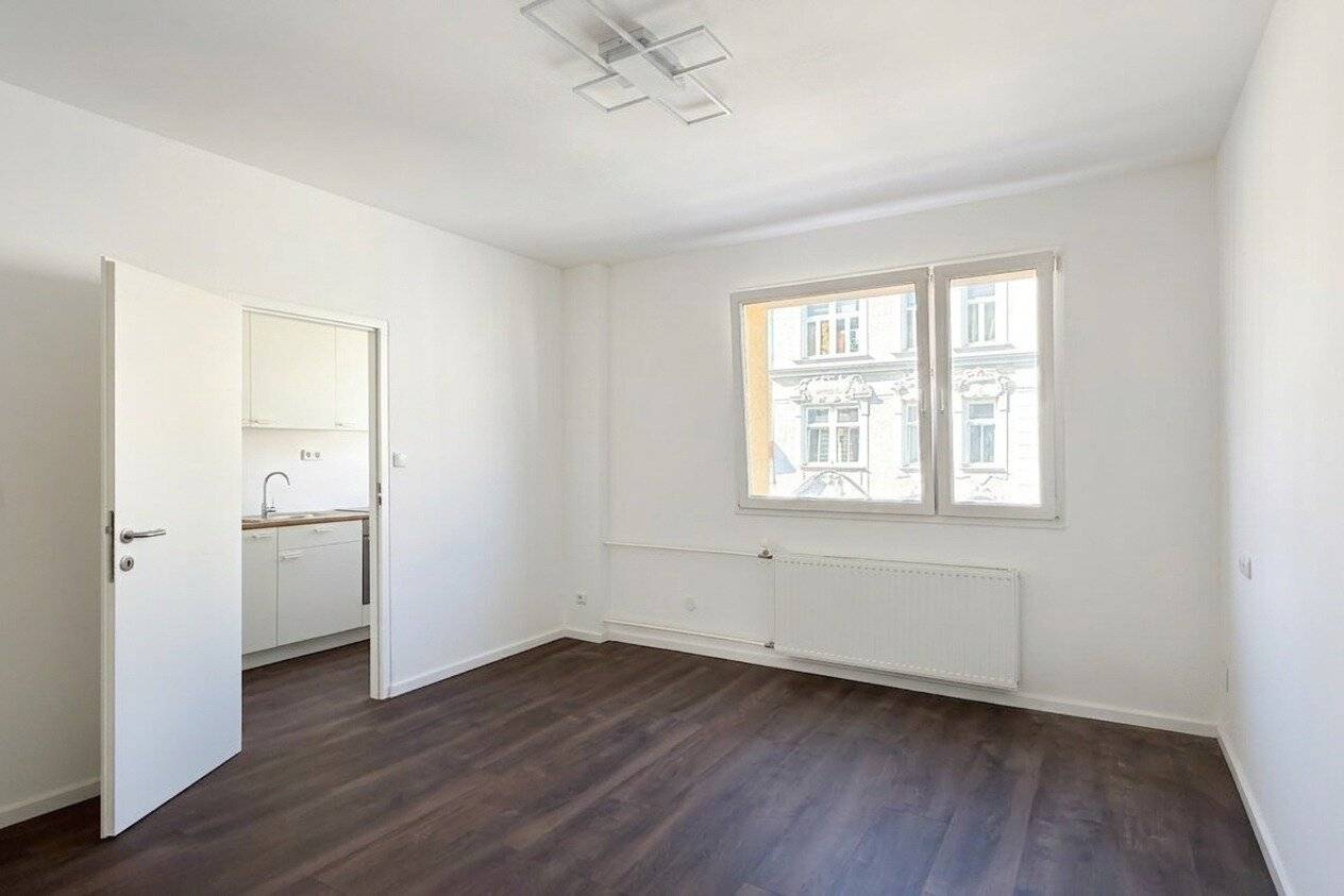 Newly renovated 38 m² new building apartment near U3 Ottakring
