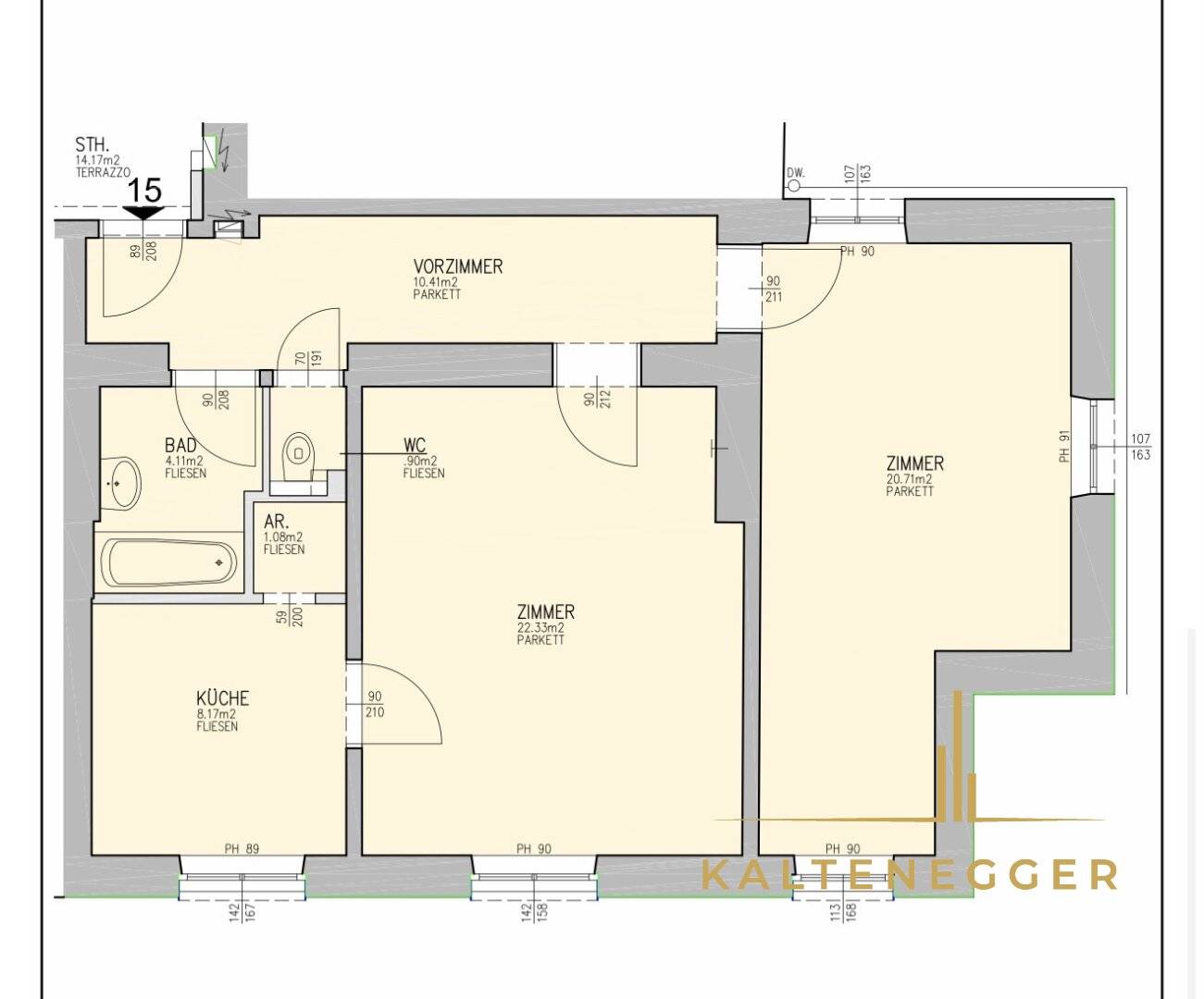 Grundriss 1