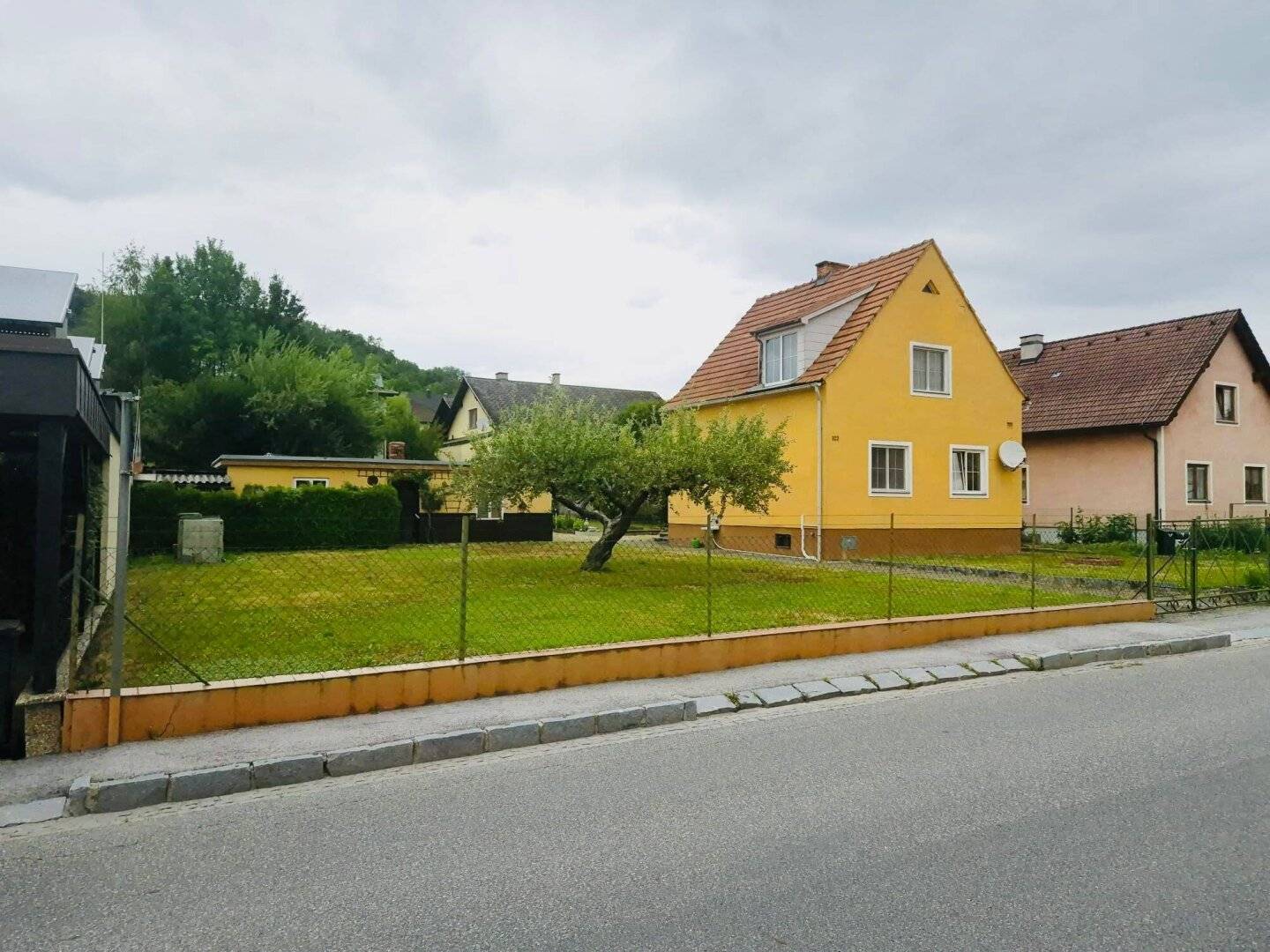 Älteres Einfamilienhaus in Paudorf