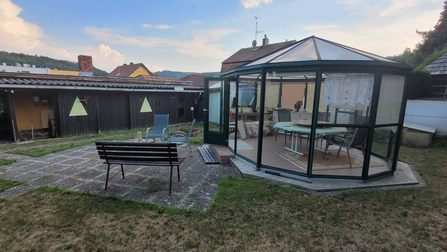 Älteres Einfamilienhaus in Paudorf