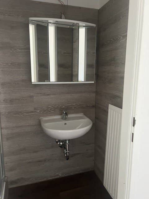 Gleisdorf-Stadt, renovated, affordable, flat rent € 650,--