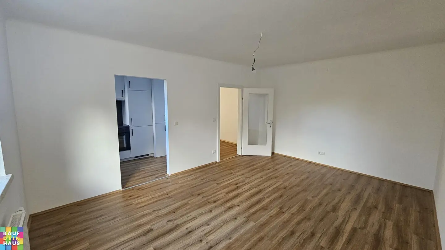 First occupancy after renovation Special offer 2 months rent-free