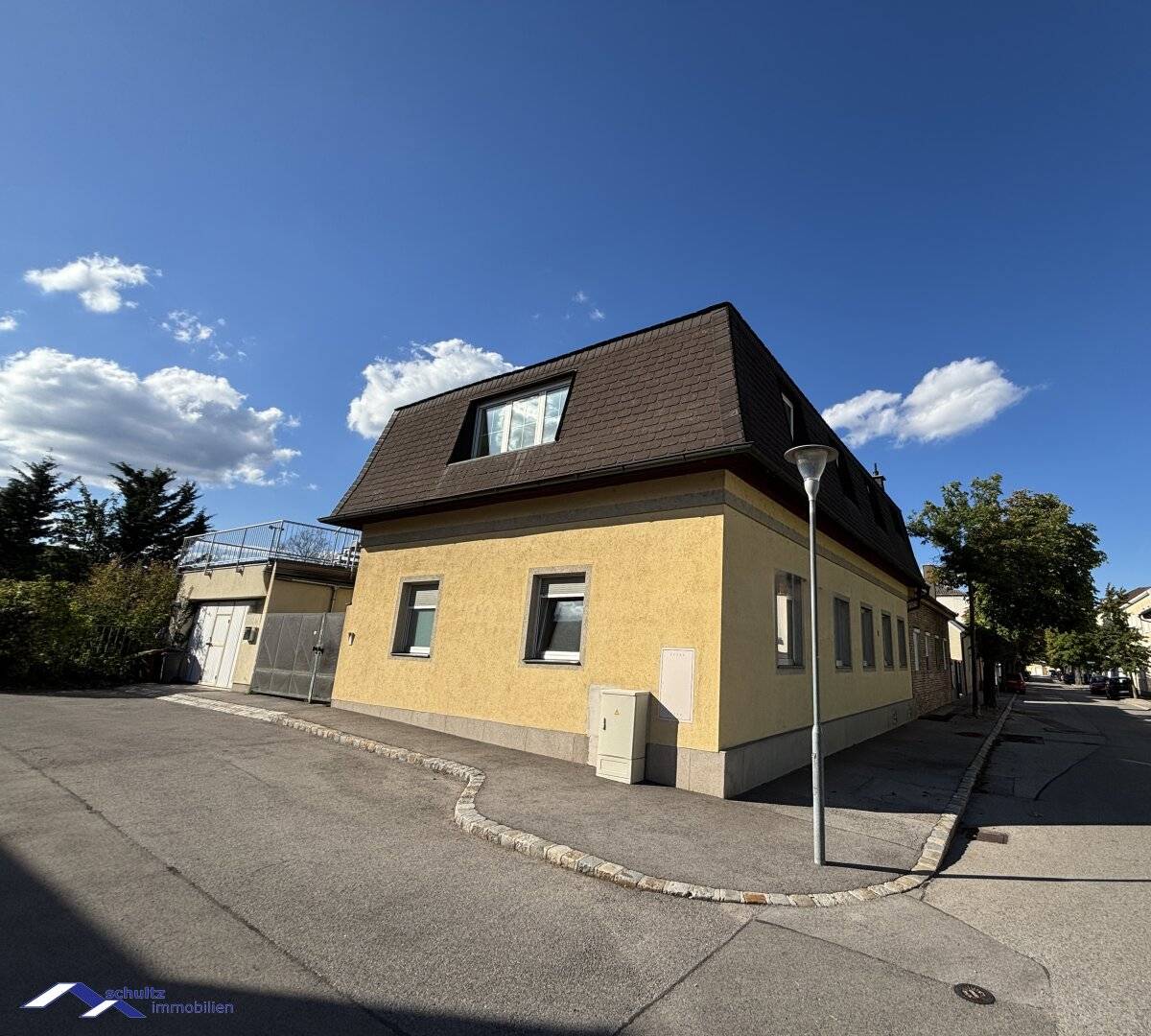 SCHULTZ IMMOBILIEN - Large and bright rental apartment in the heart of Guntramsdorf