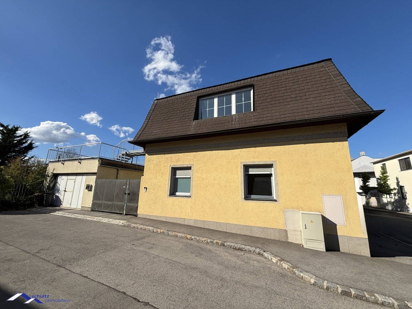 SCHULTZ IMMOBILIEN - Charming 3-room rental apartment in the center of Guntramsdorf