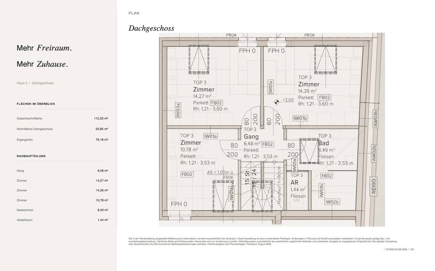 Floor plan 3