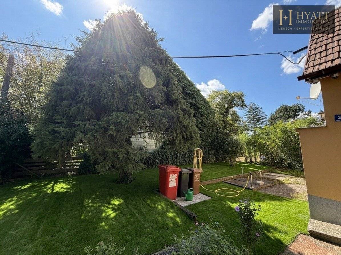 Gepflegtes Einfamilienhaus in absoluter Ruhelage – 428 m² Grundstück mit Garten &amp; großzügiger Garage