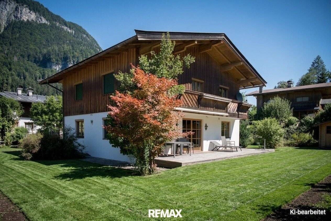 Idyllic country house in a dreamy, quiet location