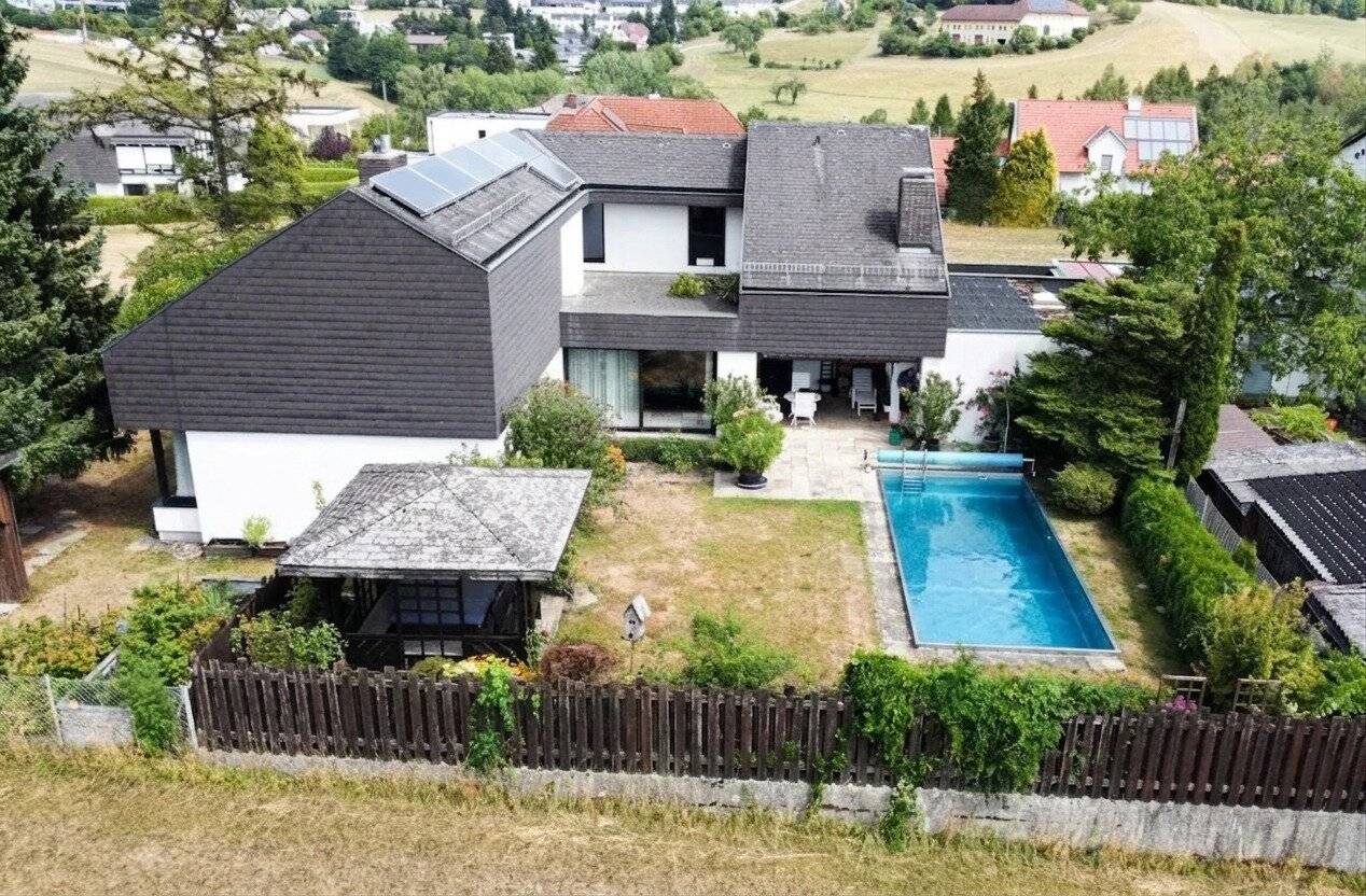 Großzügiges Einfamilienhaus nähe Pöstlingberg mit Aussicht