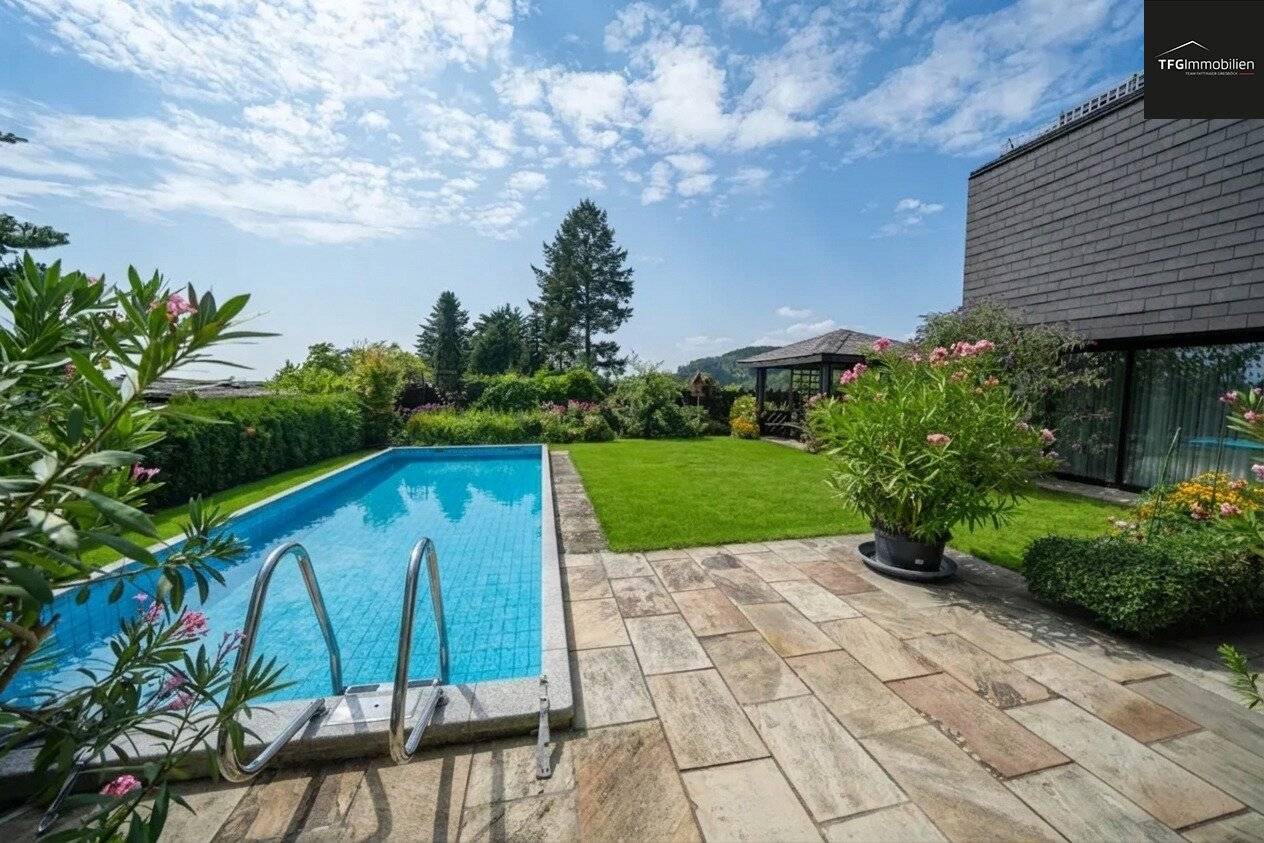 Spacious single-family house near Pöstlingberg with view