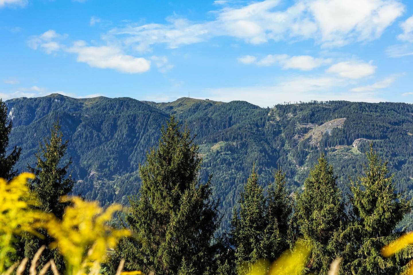 Carinthia – Spittal an der Drau PANORAMA LIVING Six sunny building plots with view of the Goldeck