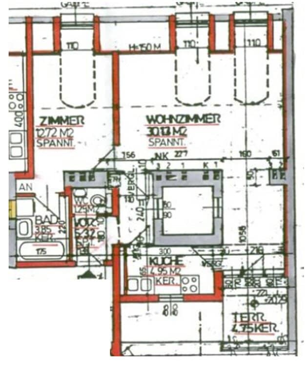 Grundriss 1