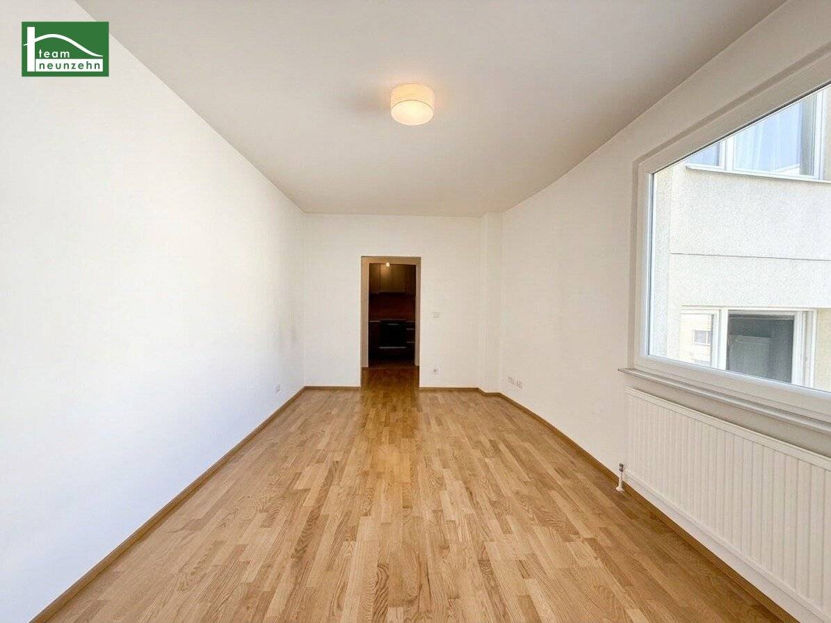 Charmante 1-Zimmer Wohnung mit Innenhoflage im 3. Bezirk!