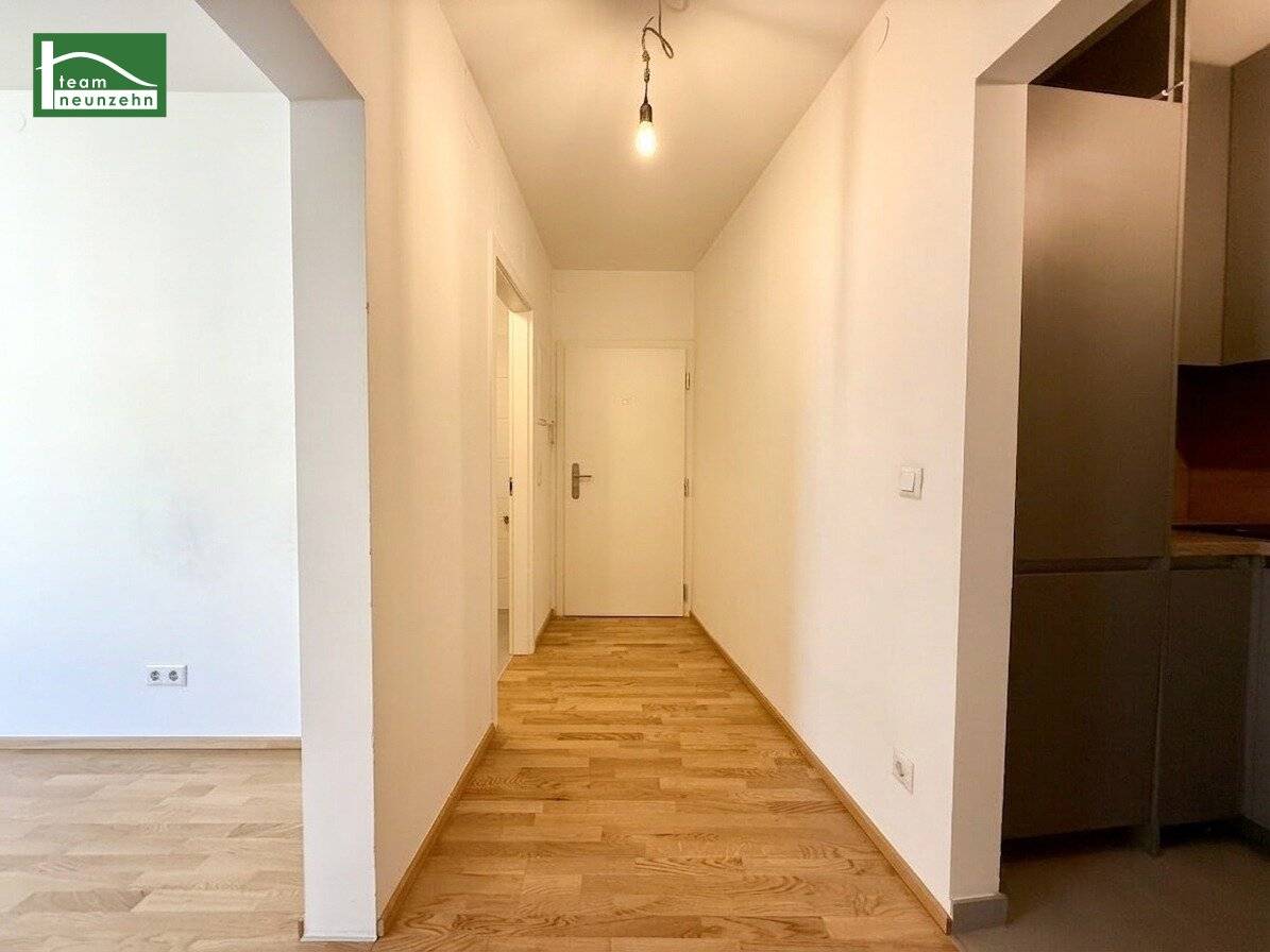 Charmante 1-Zimmer Wohnung mit Innenhoflage im 3. Bezirk!
