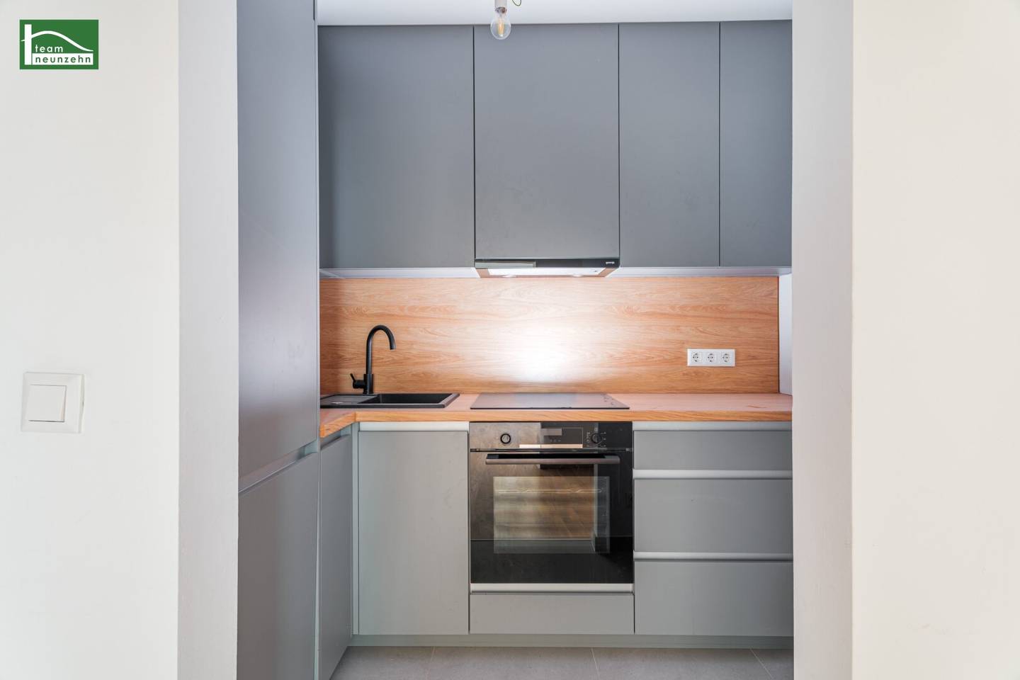 Charmante 1-Zimmer Wohnung mit Innenhoflage im 3. Bezirk!