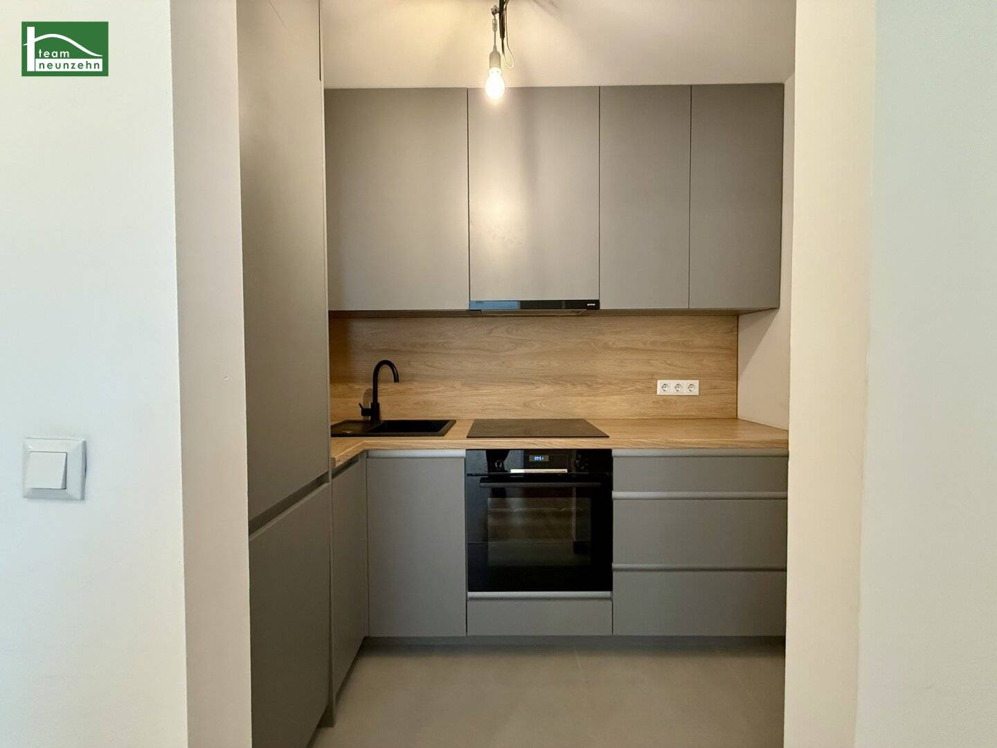 Charmante 1-Zimmer Wohnung mit Innenhoflage im 3. Bezirk!
