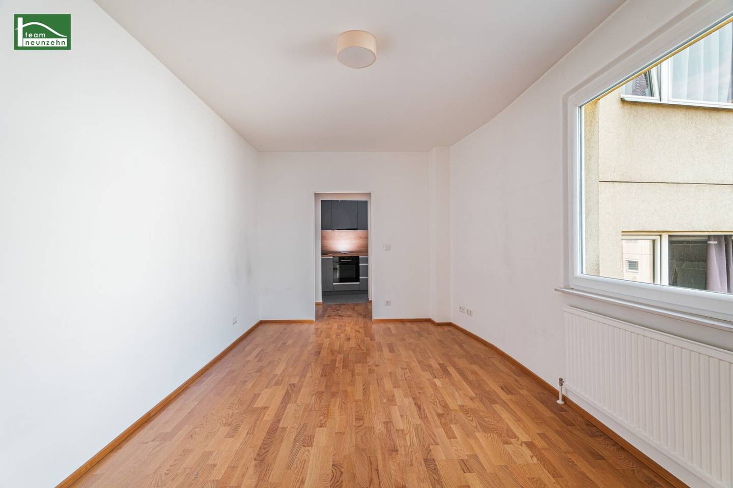 Charmante 1-Zimmer Wohnung mit Innenhoflage im 3. Bezirk!