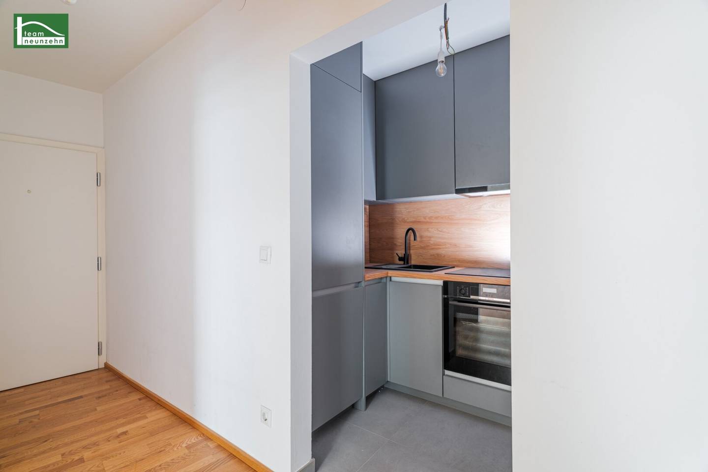 Charmante 1-Zimmer Wohnung mit Innenhoflage im 3. Bezirk!