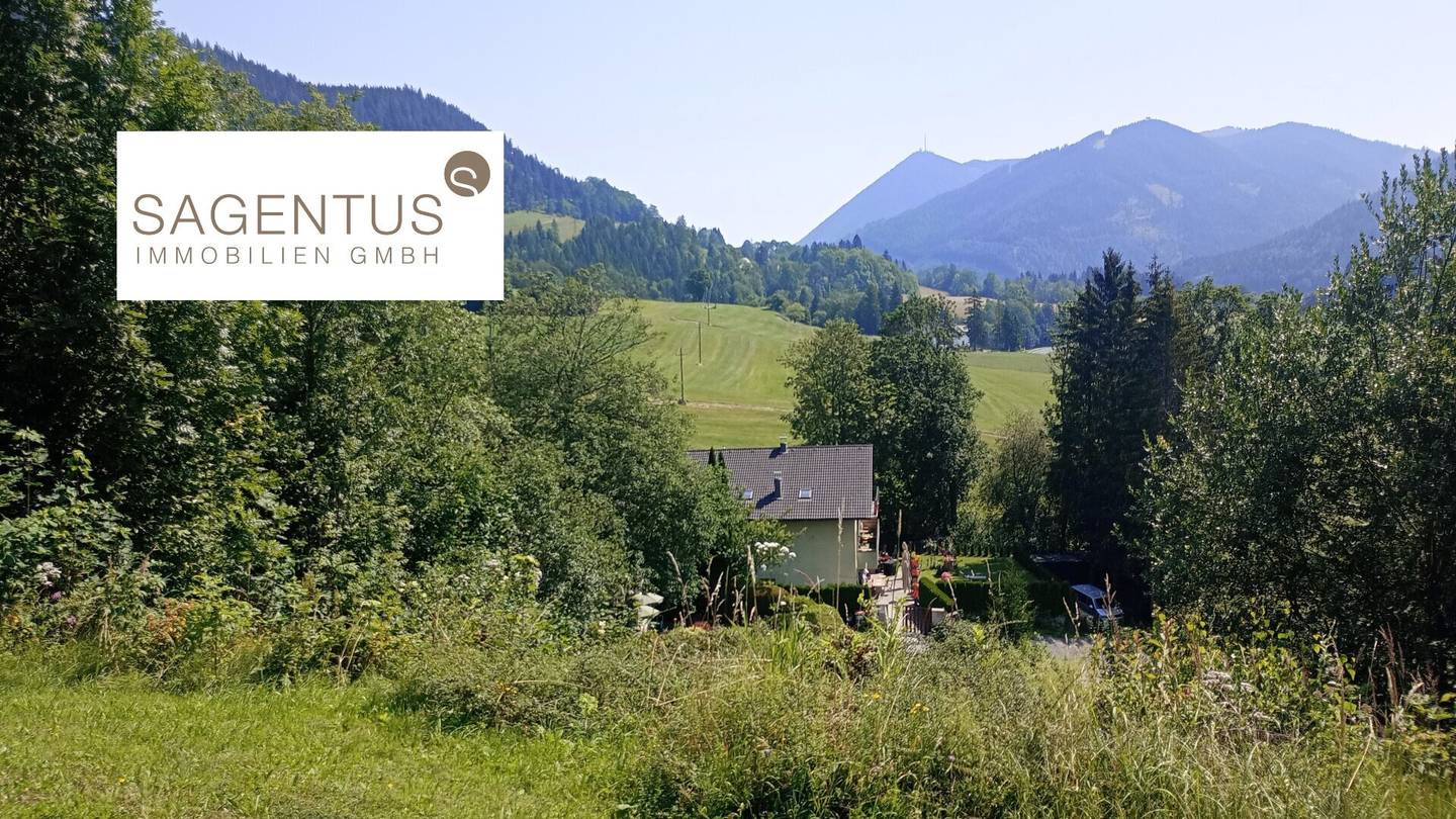 Großzügiges Baugrundstück 3143m² in Steinhaus am Semmering – Ihr Eigenheim wartet!