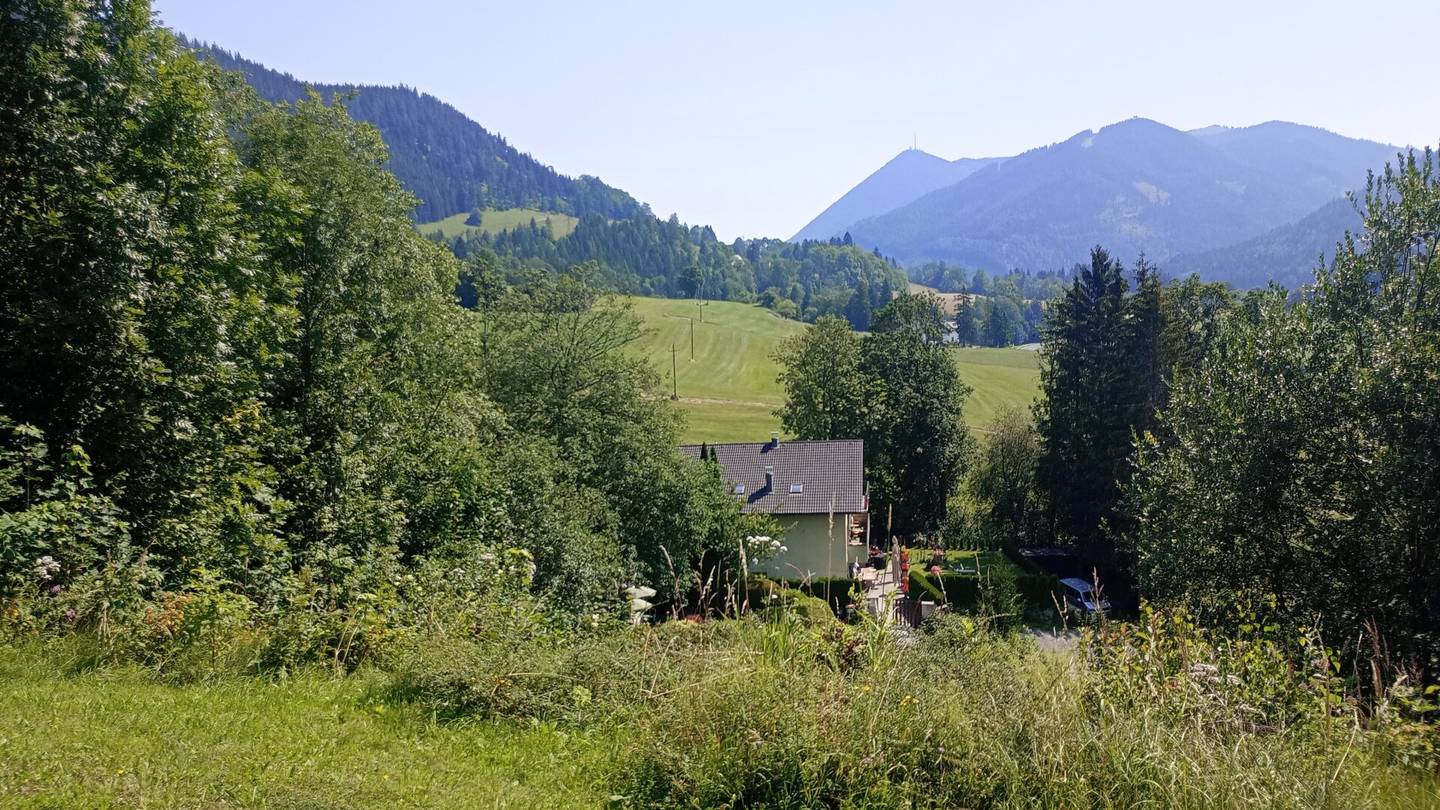 Spacious building plot 3143m² in Steinhaus am Semmering – Your own home awaits!