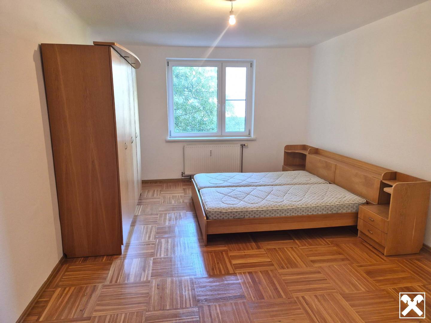 Lichtdurchflutete Wohnung am Wienerwald mit Grünblick