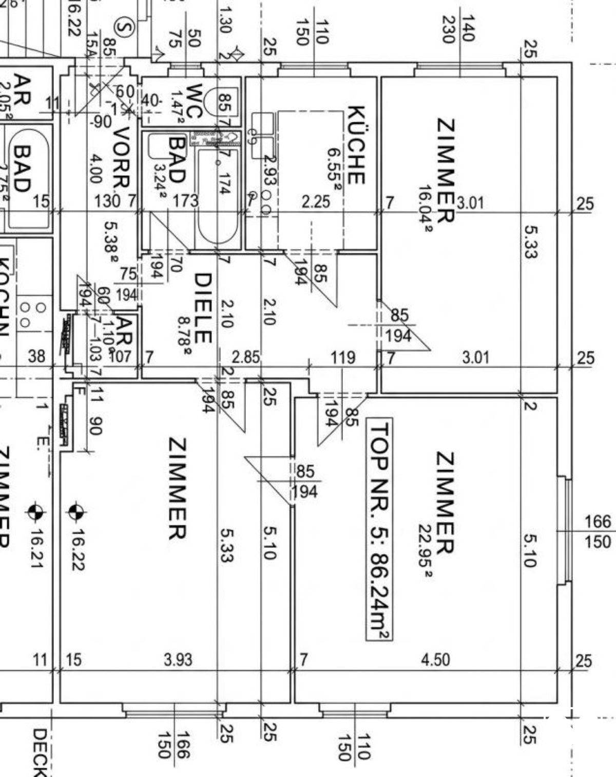 Grundriss 1