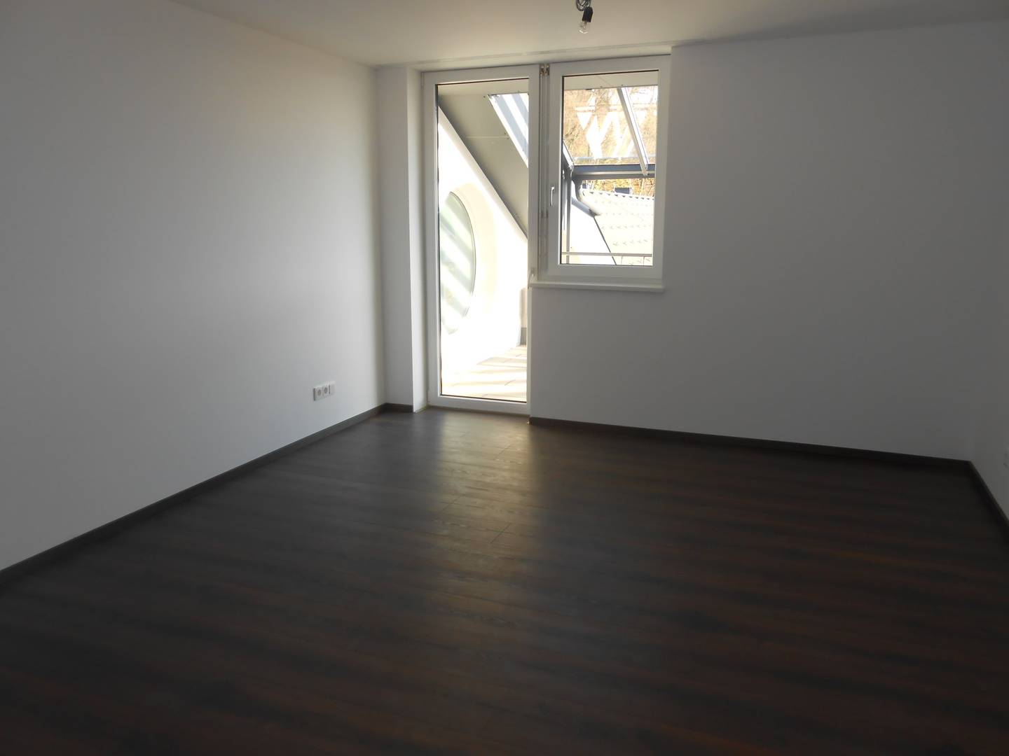 Penthouse mit großzügiger Dachterrasse und Lift