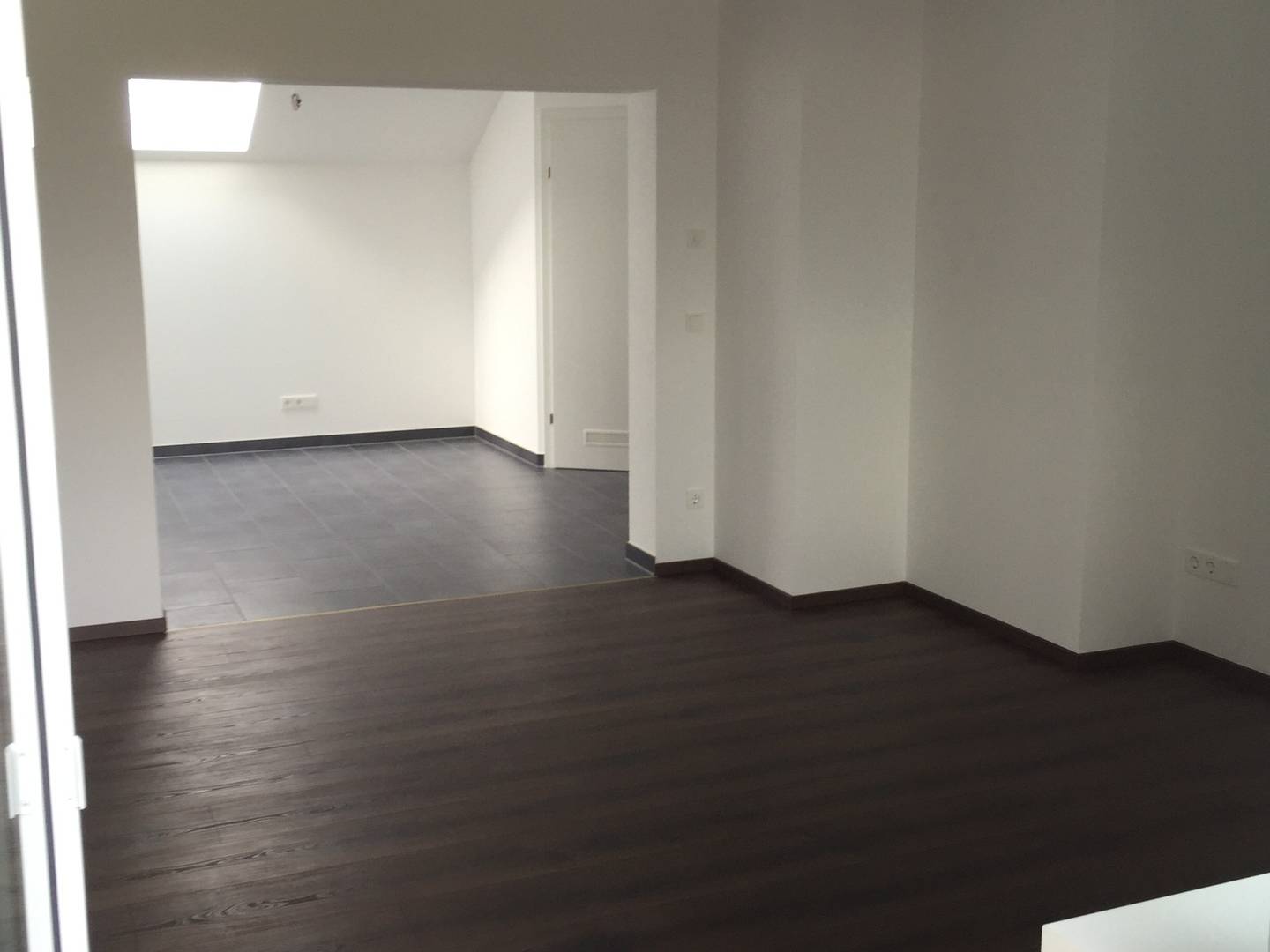 Penthouse mit großzügiger Dachterrasse und Lift