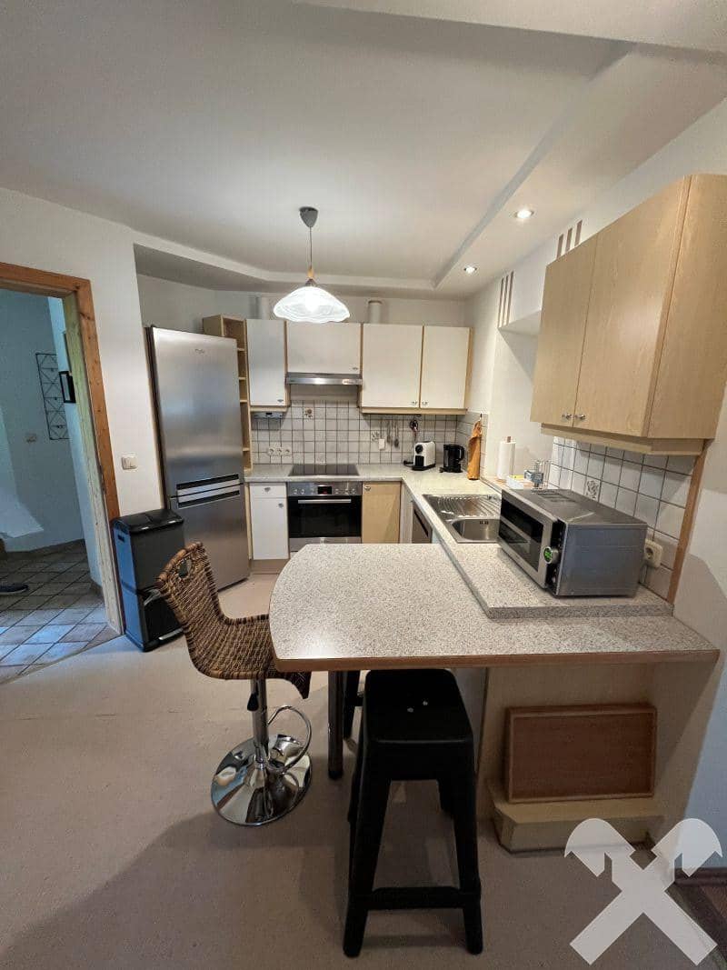 Kernsaniertes Familienapartment with Garden and Carports