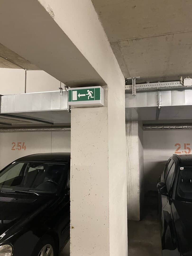 Sicheres Parken in Graz - Miete jetzt eine Garage in zentraler Lage ab € 149,00 neben TU-Graz!