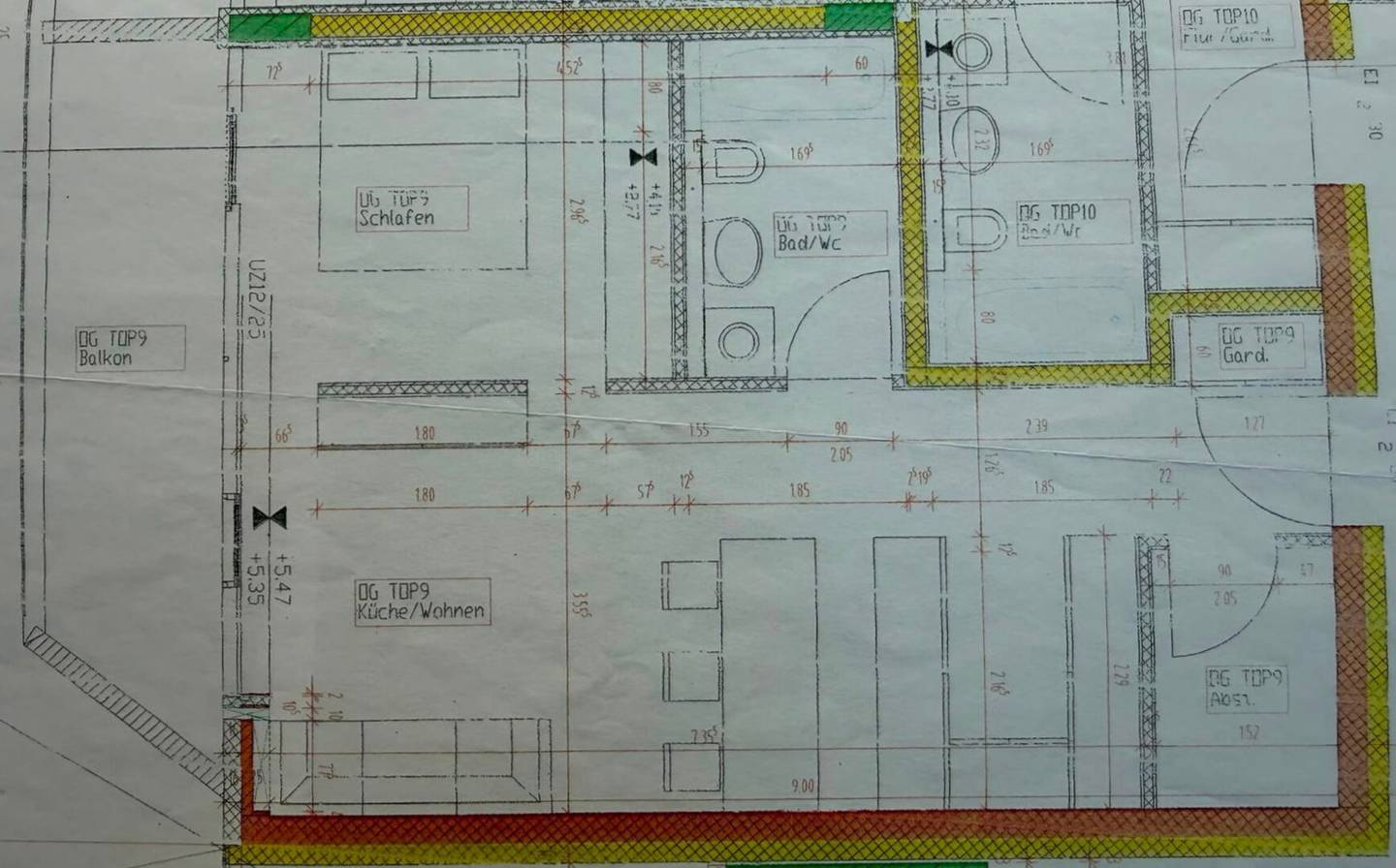 Grundriss 1