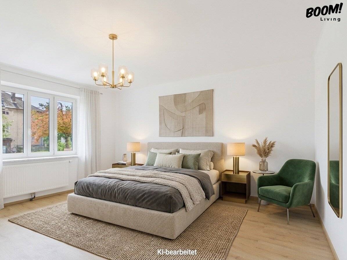 Wohnen mit Extras – hochwertiger Erstbezug mit zusätzlichem Dachgeschosszimmer &amp; Gartennutzung