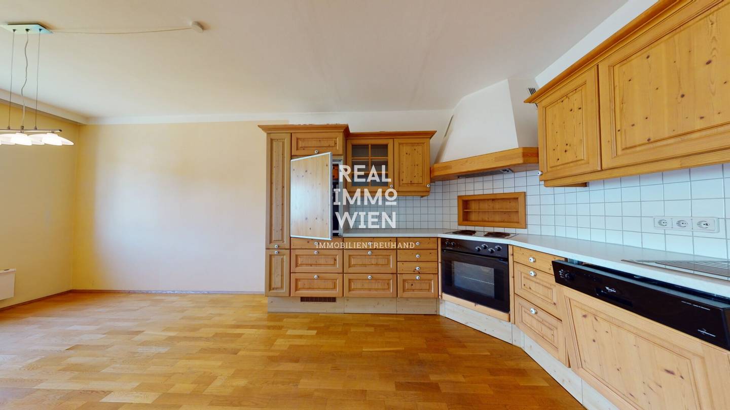 Sehr schöne 4 Zimmerwohnung mit Balkon und Garagenplatz in Pressbaum!!! 360° - 3D Besichtigung