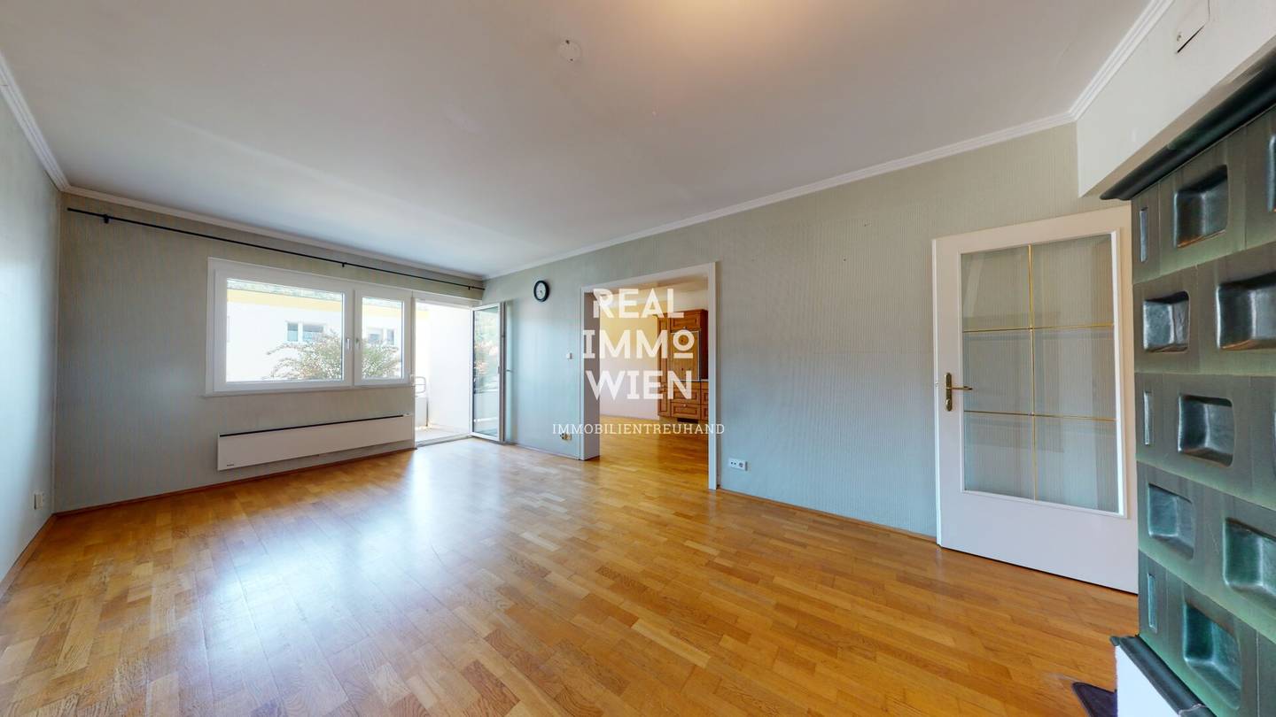 Sehr schöne 4 Zimmerwohnung mit Balkon und Garagenplatz in Pressbaum!!! 360° - 3D Besichtigung