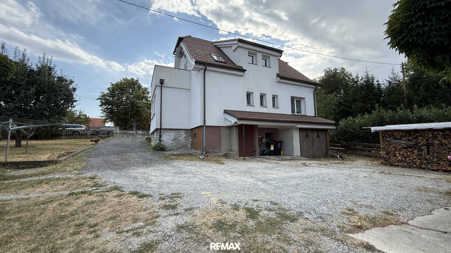 Liebevoll renoviertes Einfamilienhaus in traumhafter Aussichtslage im Südburgenland