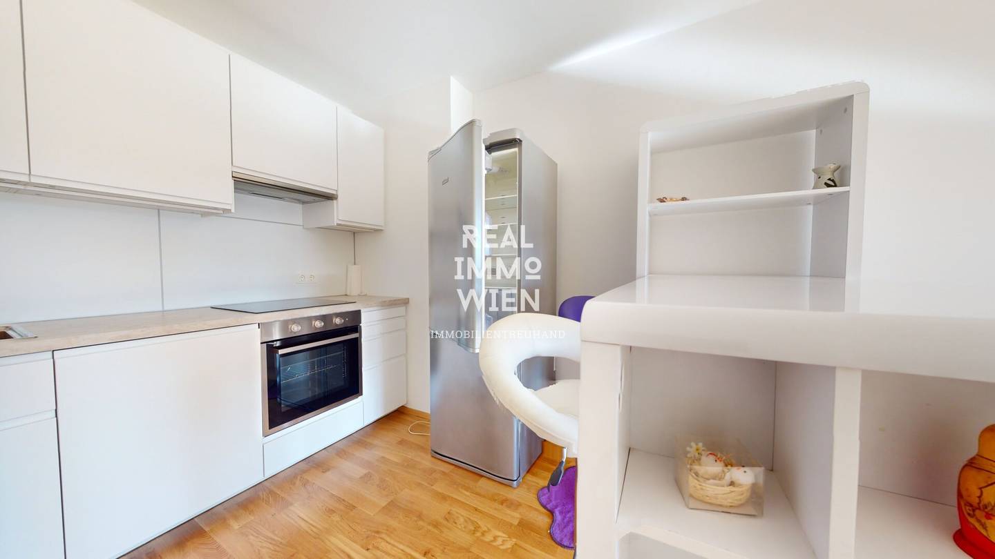 Wunderschöne 2 Zimmerwohnung mit Balkon!!! 360°- 3D Besichtigung!!!