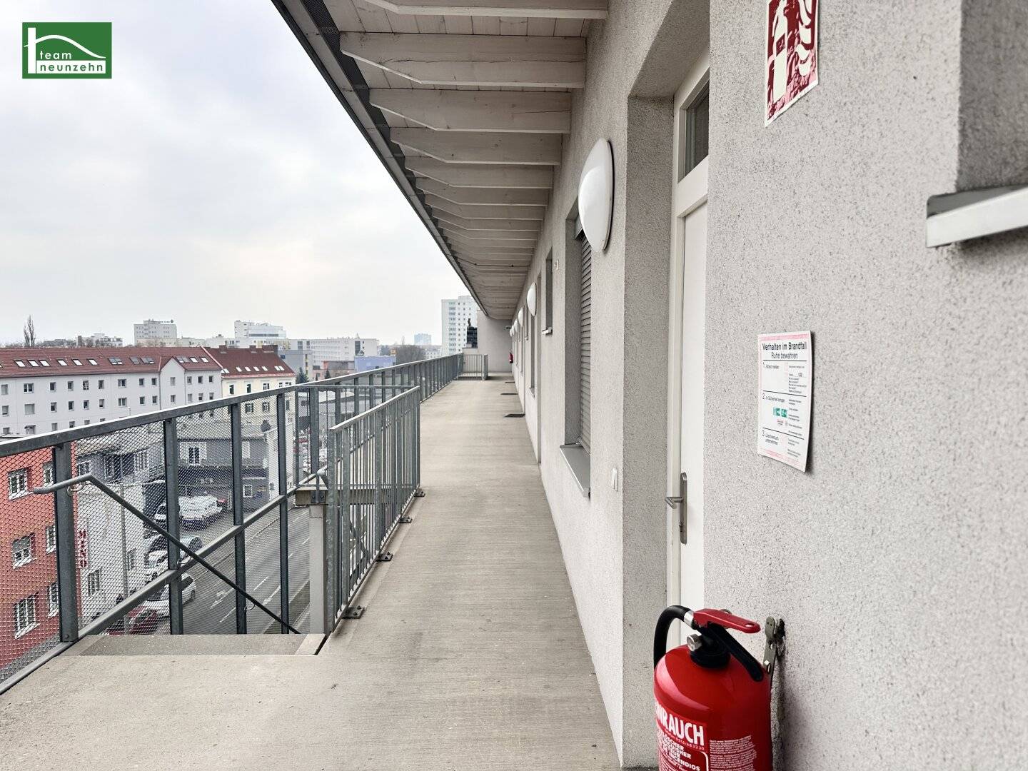 Modern rental apartments in Graz: your new home in a prime location
