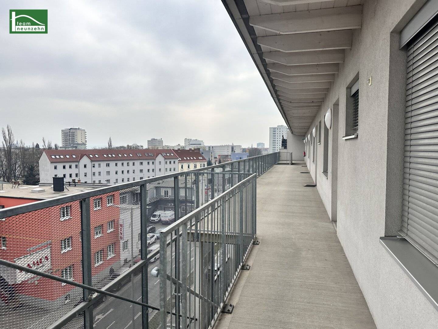 Modern rental apartments in Graz: your new home in a prime location